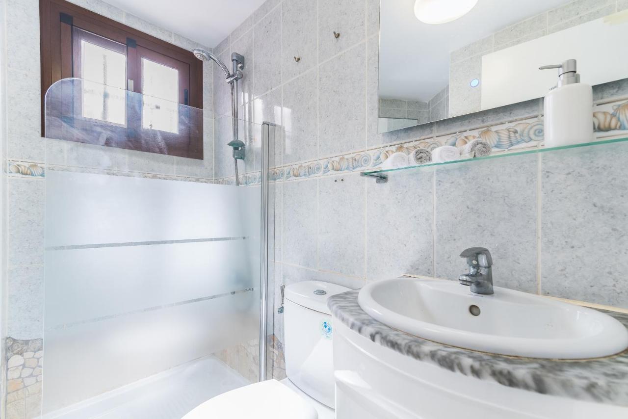 Chic, Cosy & Quiet Apartment Near The Beach Mogan Bagian luar foto