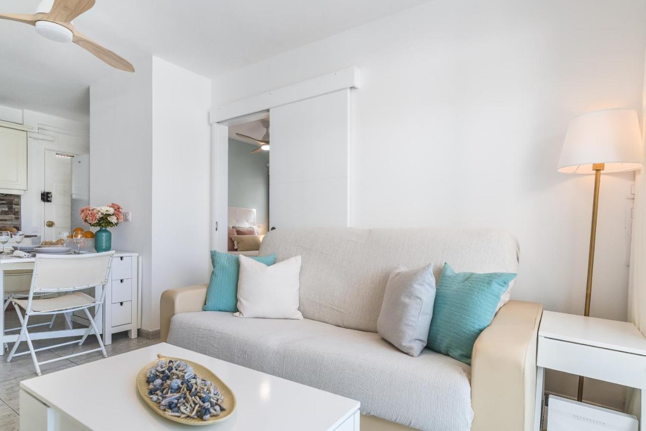 Chic, Cosy & Quiet Apartment Near The Beach Mogan Bagian luar foto