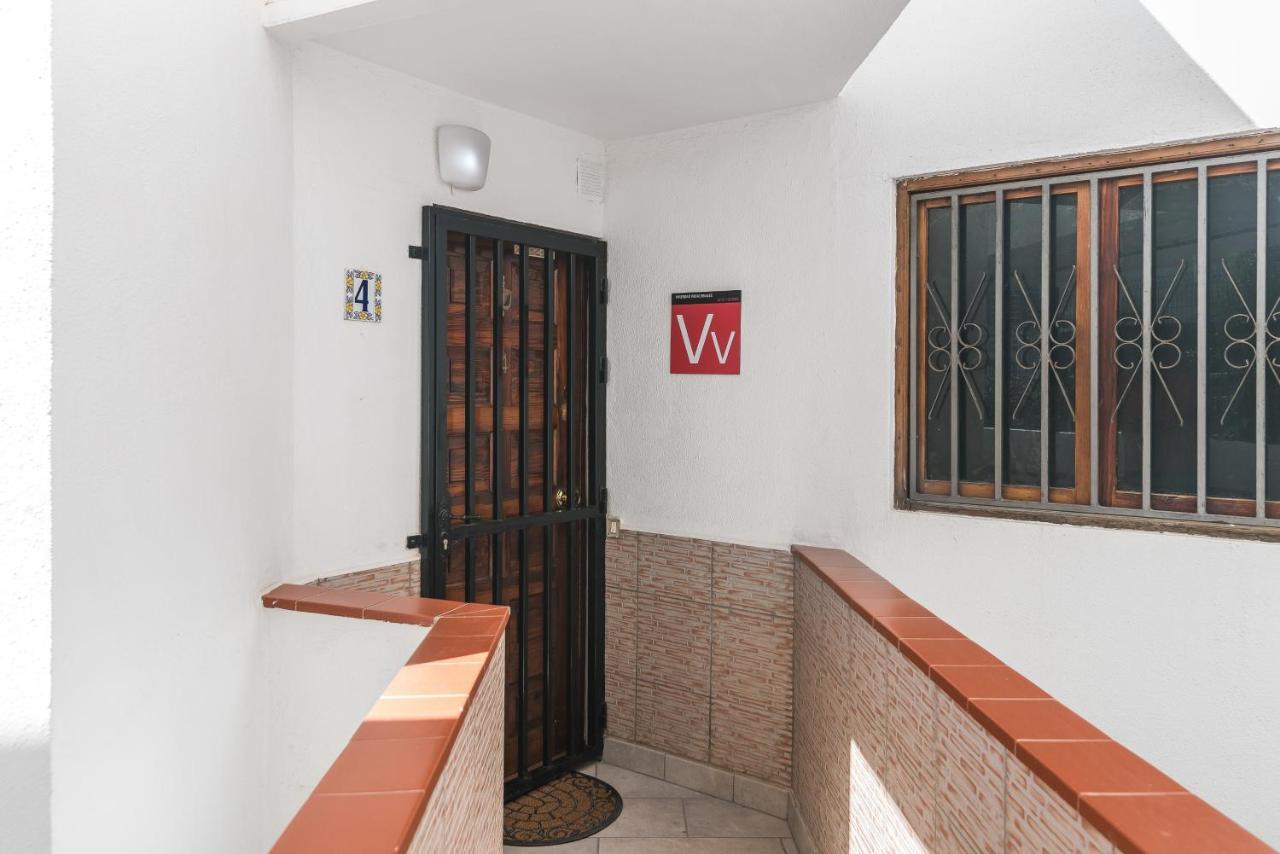 Chic, Cosy & Quiet Apartment Near The Beach Mogan Bagian luar foto