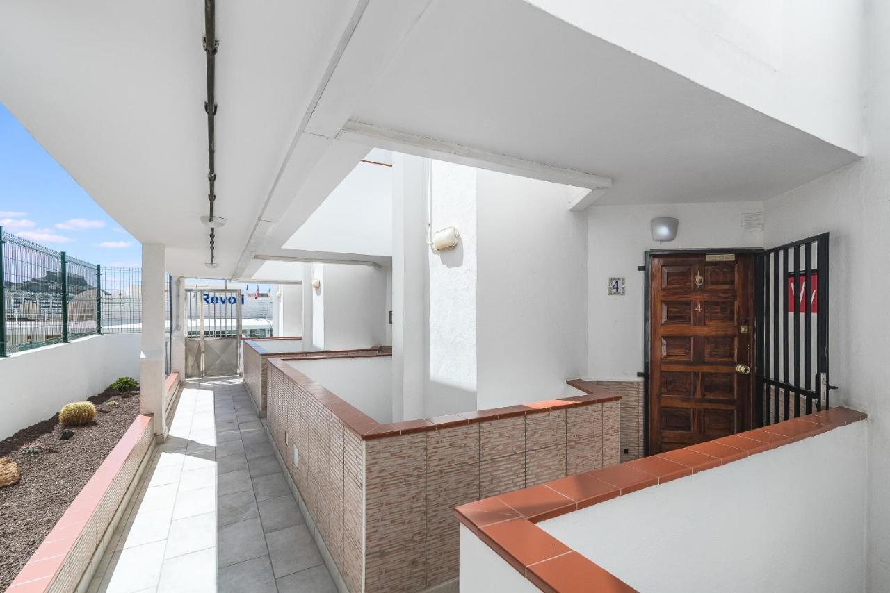 Chic, Cosy & Quiet Apartment Near The Beach Mogan Bagian luar foto