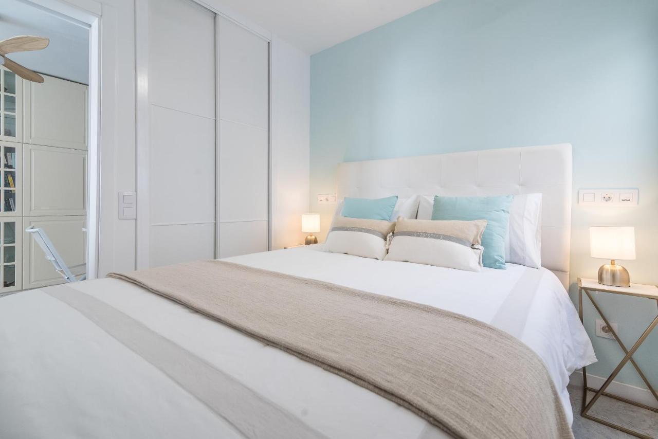 Chic, Cosy & Quiet Apartment Near The Beach Mogan Bagian luar foto