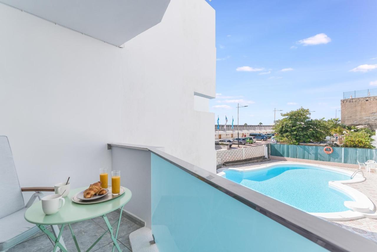 Chic, Cosy & Quiet Apartment Near The Beach Mogan Bagian luar foto