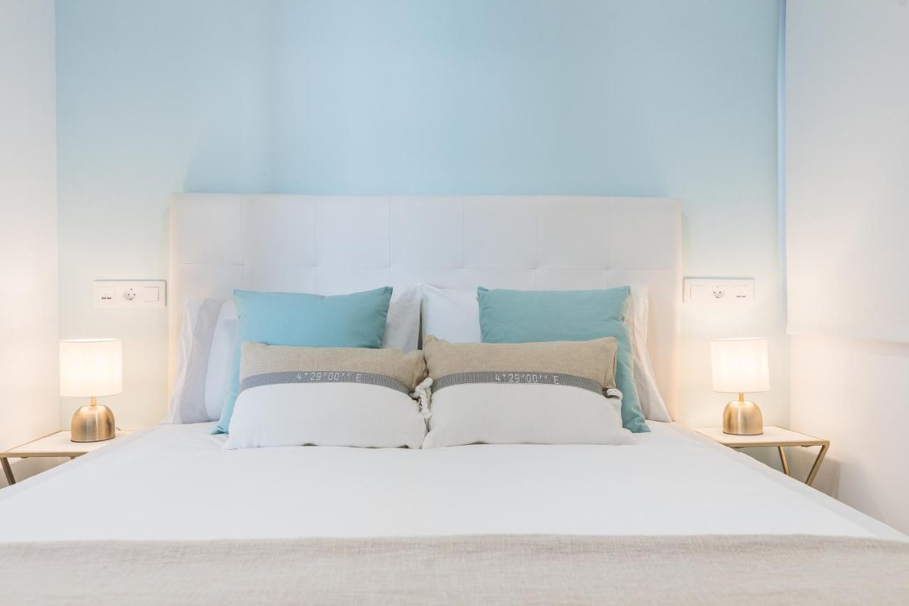 Chic, Cosy & Quiet Apartment Near The Beach Mogan Bagian luar foto