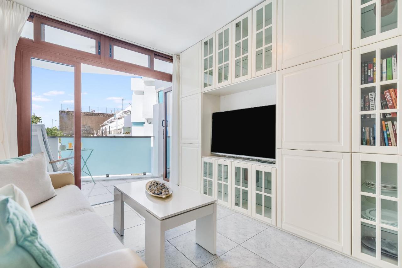 Chic, Cosy & Quiet Apartment Near The Beach Mogan Bagian luar foto